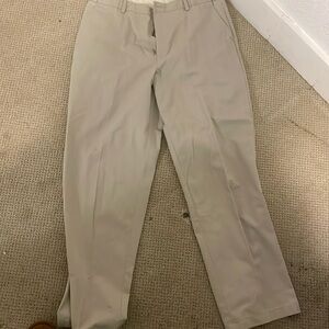 L.L bean khaki pants. Size 40. Inseam 34.